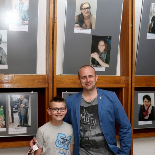 XX lecie Teatru Parra- sobotni wieczór 